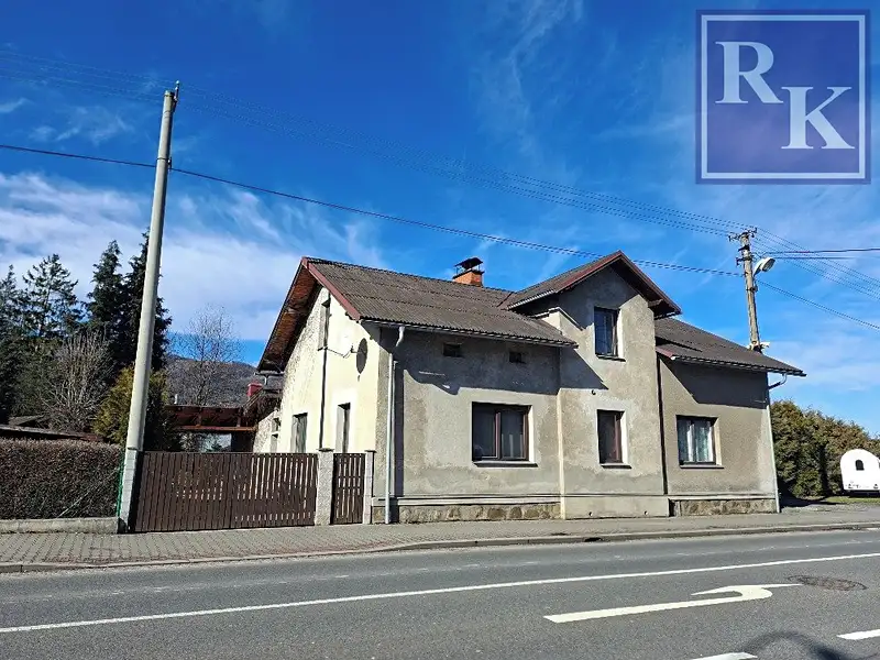 Prodej restaurace 300 m², Frýdlant nad Ostravicí – náhled fotky 1