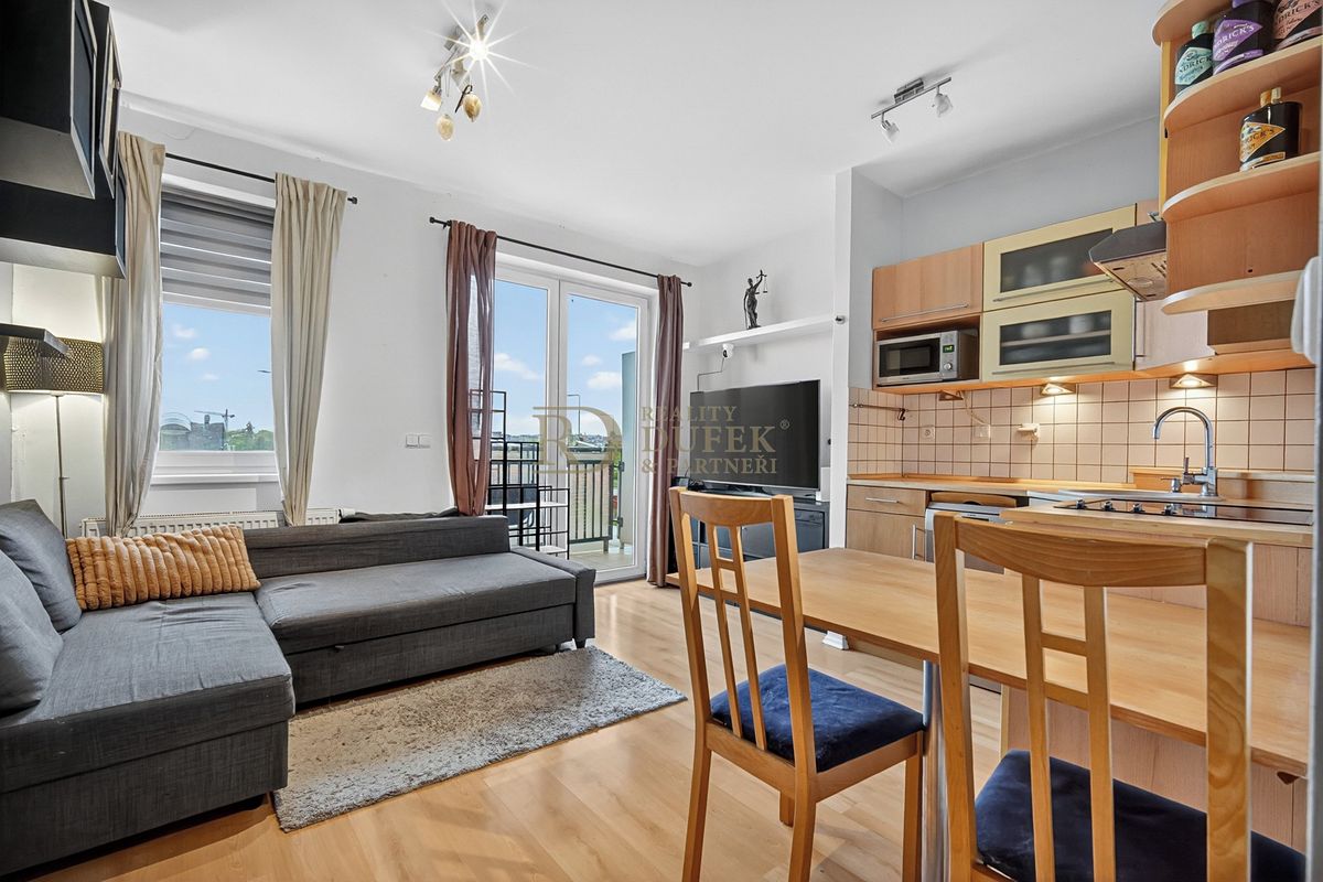 Prodej bytu 2+kk 40 m² (Jednopodlažní)