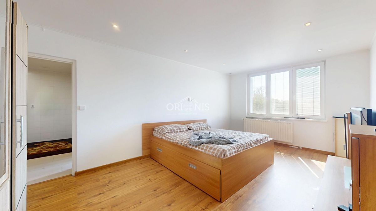 Prodej bytu 2+1 59 m²