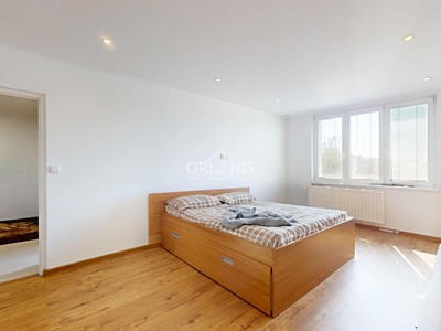 Prodej bytu 2+1 59 m²