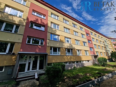 Prodej bytu 3+1 77 m²