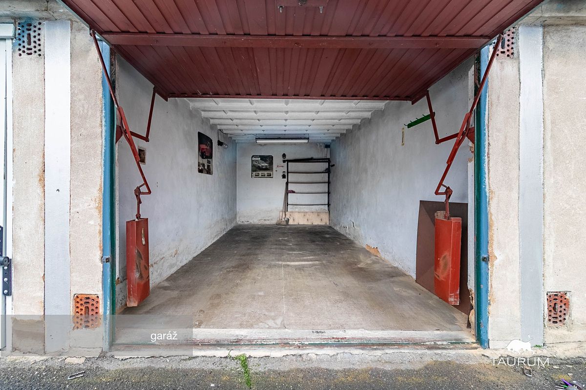 Prodej garáže 19 m² – fotografie 2