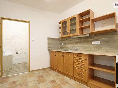 Pronájem bytu 2+1 65 m²