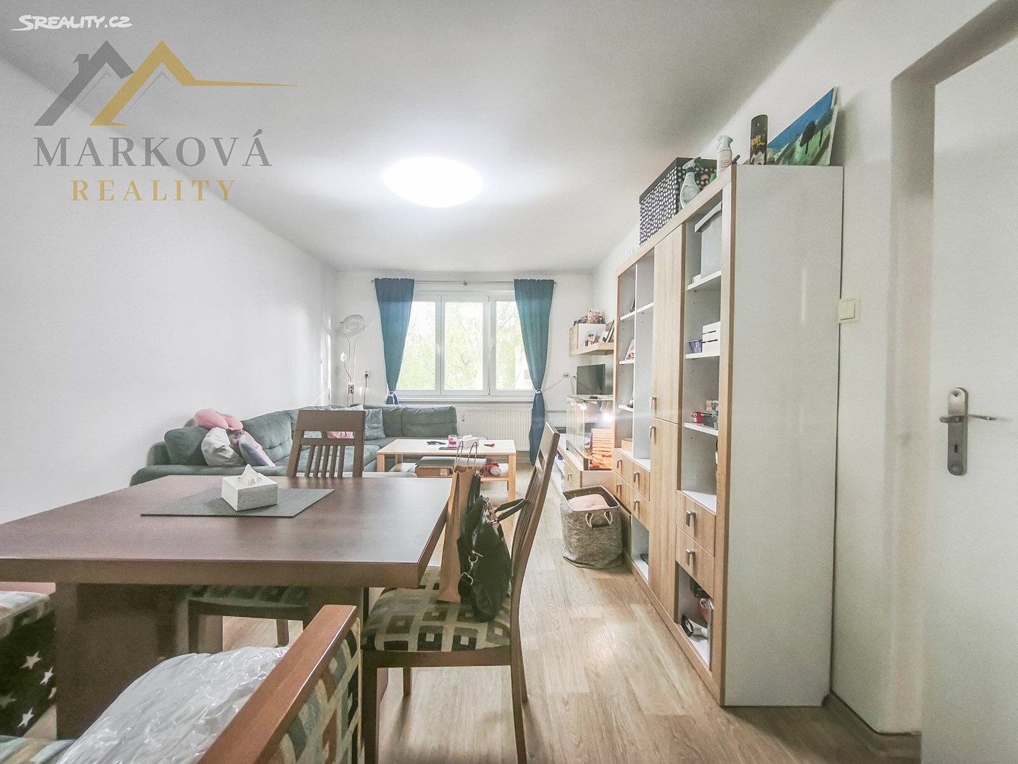 Pronájem bytu 3+1 90 m², Týn nad Vltavou