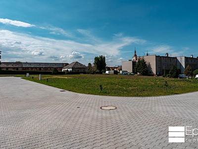 Prodej  stavebního pozemku 1 280 m² — photo 4