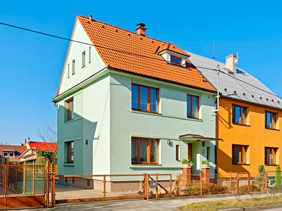 Prodej  rodinného domu 180 m², pozemek 360 m²