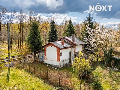 Prodej  rodinného domu 34 m², pozemek 283 m²