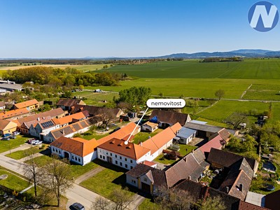 Prodej  zemědělské usedlosti 290 m², pozemek 3 660 m²