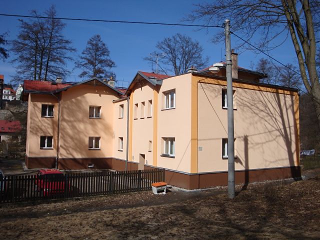Pronájem bytu 1+kk 18 m²