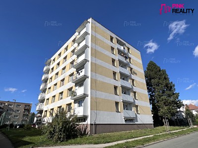 Pronájem bytu 1+1 36 m²