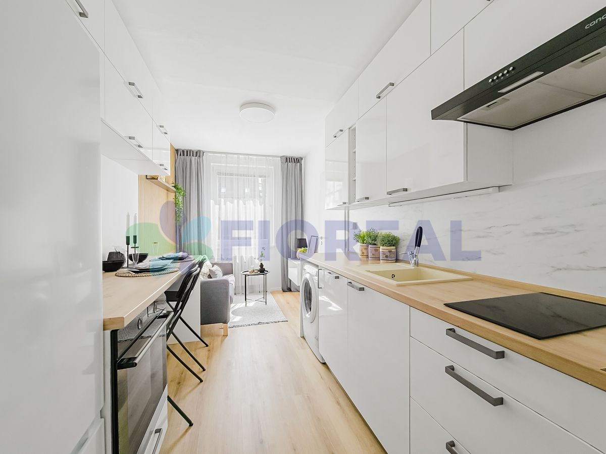 Pronájem bytu 2+kk 32 m²