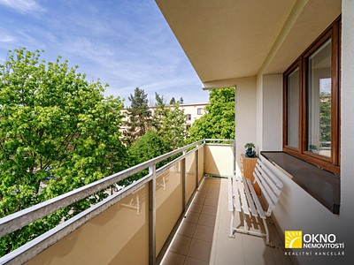 Prodej bytu 3+1 71 m²
