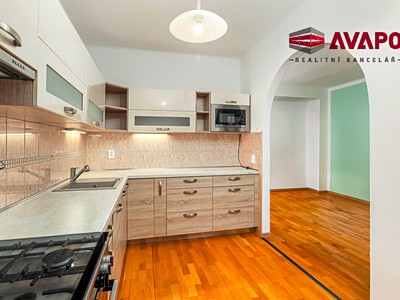 Pronájem bytu 4+kk 86 m²