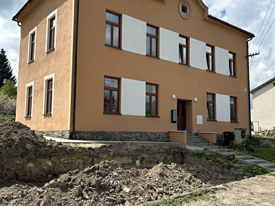 Pronájem bytu 3+kk 56 m²