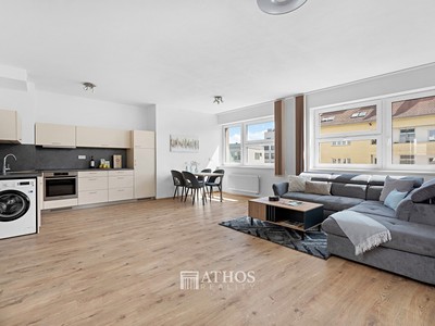 Prodej bytu 2+kk 59 m²