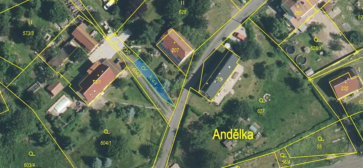 Prodej pozemku 113 m² – fotografie 2