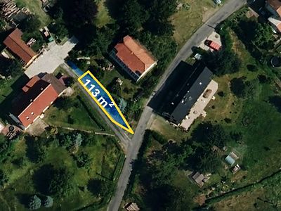 Prodej pozemku 113 m²