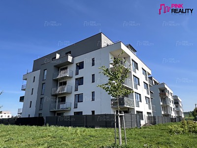 Pronájem bytu 2+kk 47 m²