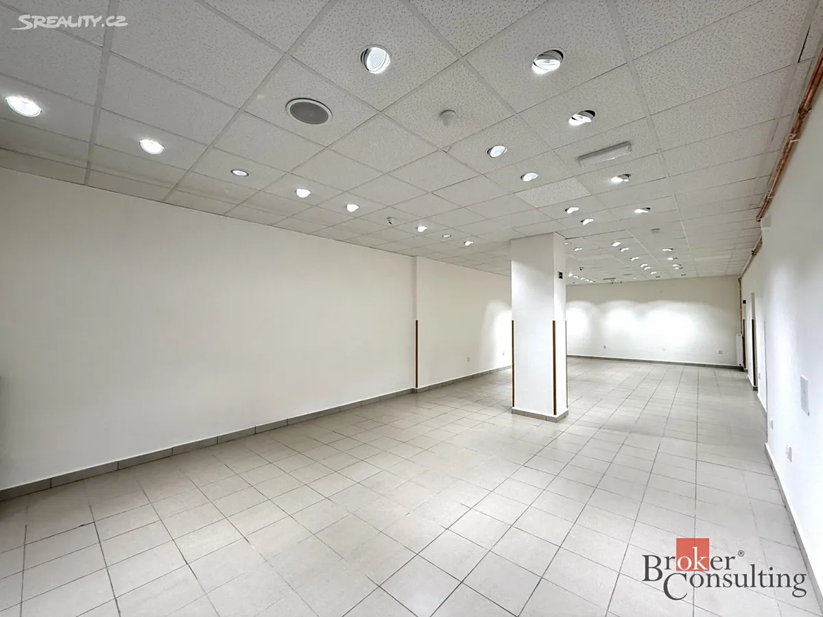 Pronájem obchodního prostoru 200 m² – pohled 6