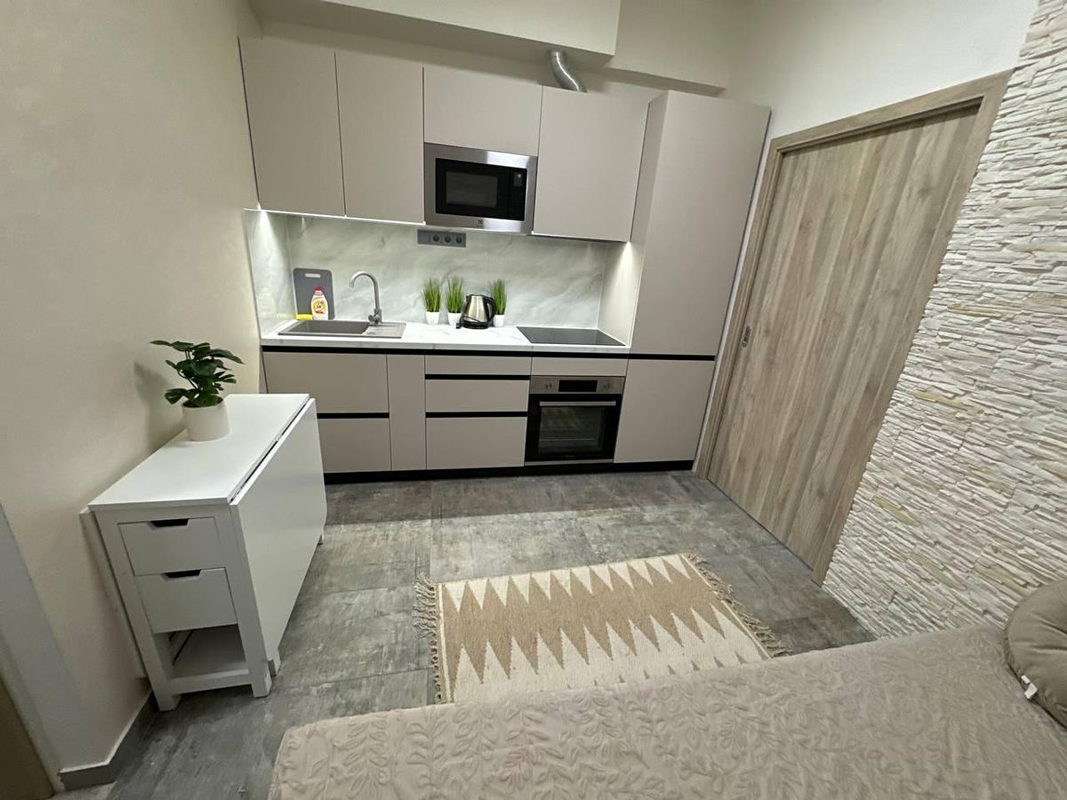 Pronájem bytu 2+kk 33 m²