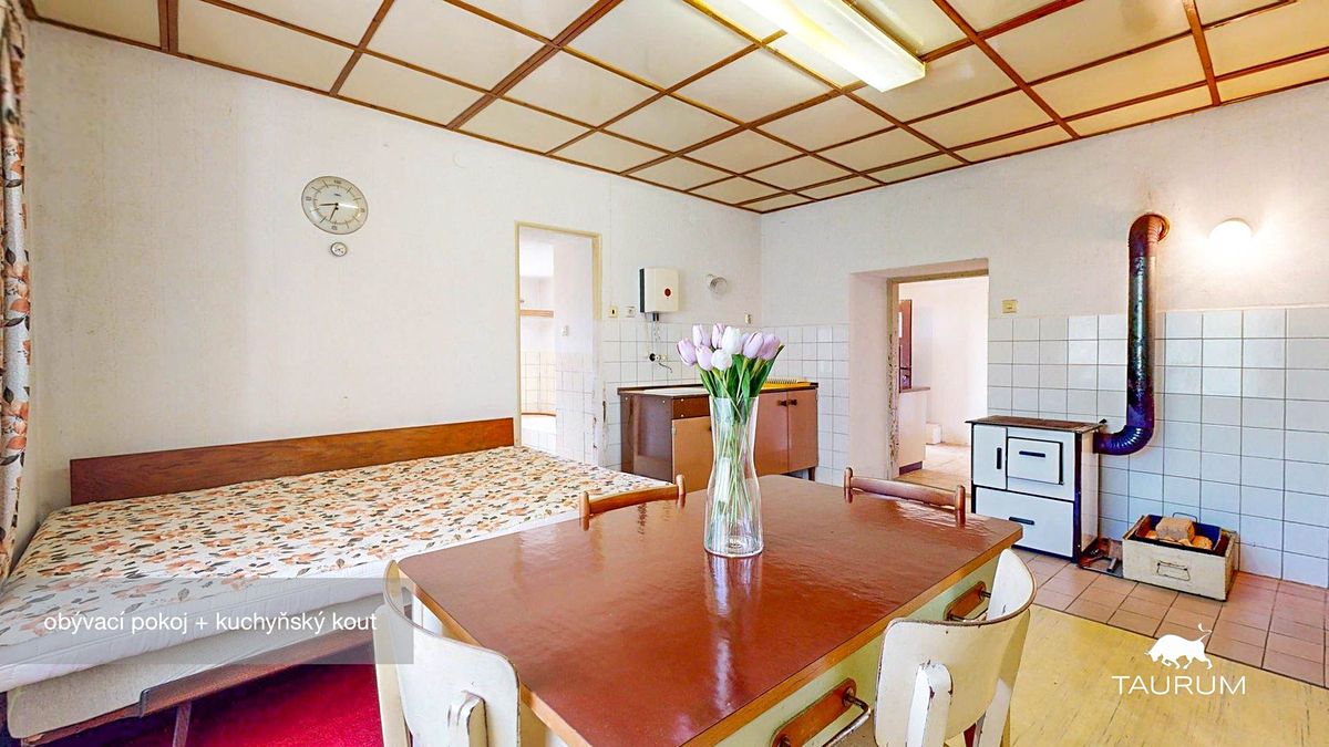 Prodej chalupy 114 m², pozemek 422 m² – fotografie 3