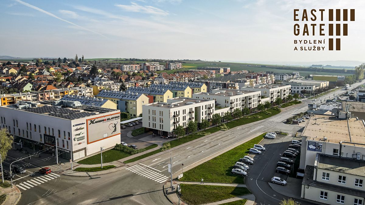 Prodej bytu 2+kk 53 m²