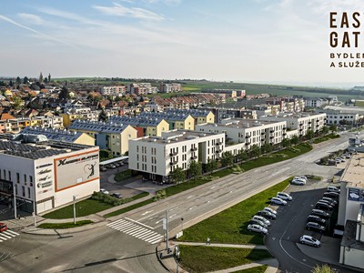 Prodej bytu 2+kk 53 m²