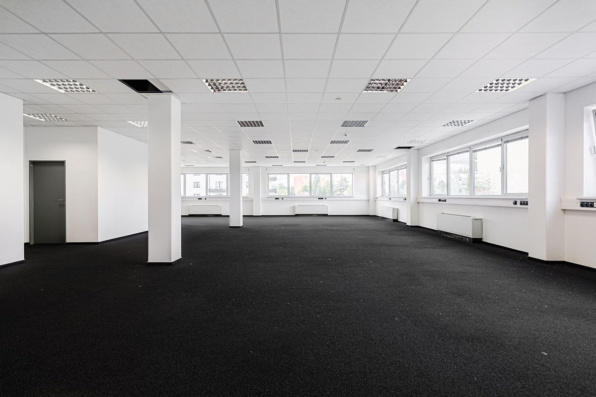 Pronájem kanceláře 257 m² – fotografie 2