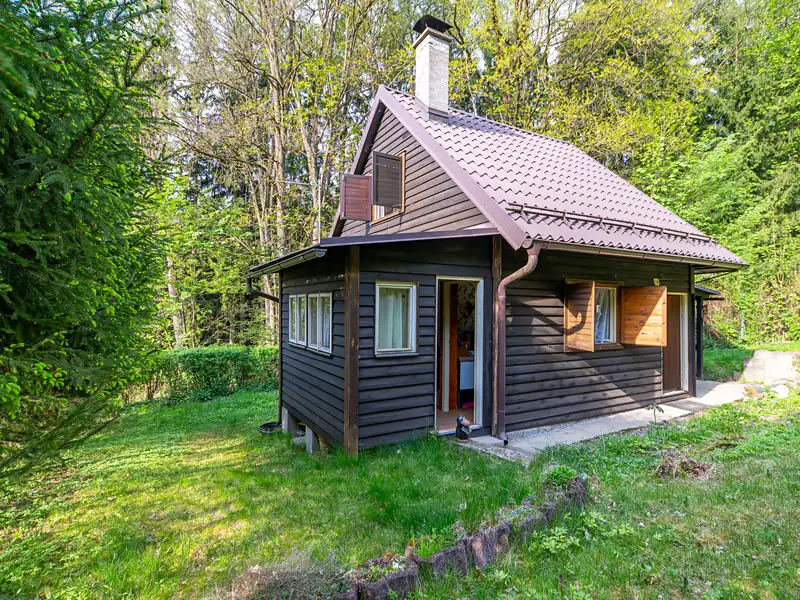Prodej chaty 50 m², pozemek 216 m², Ondřejov – náhled fotky 1