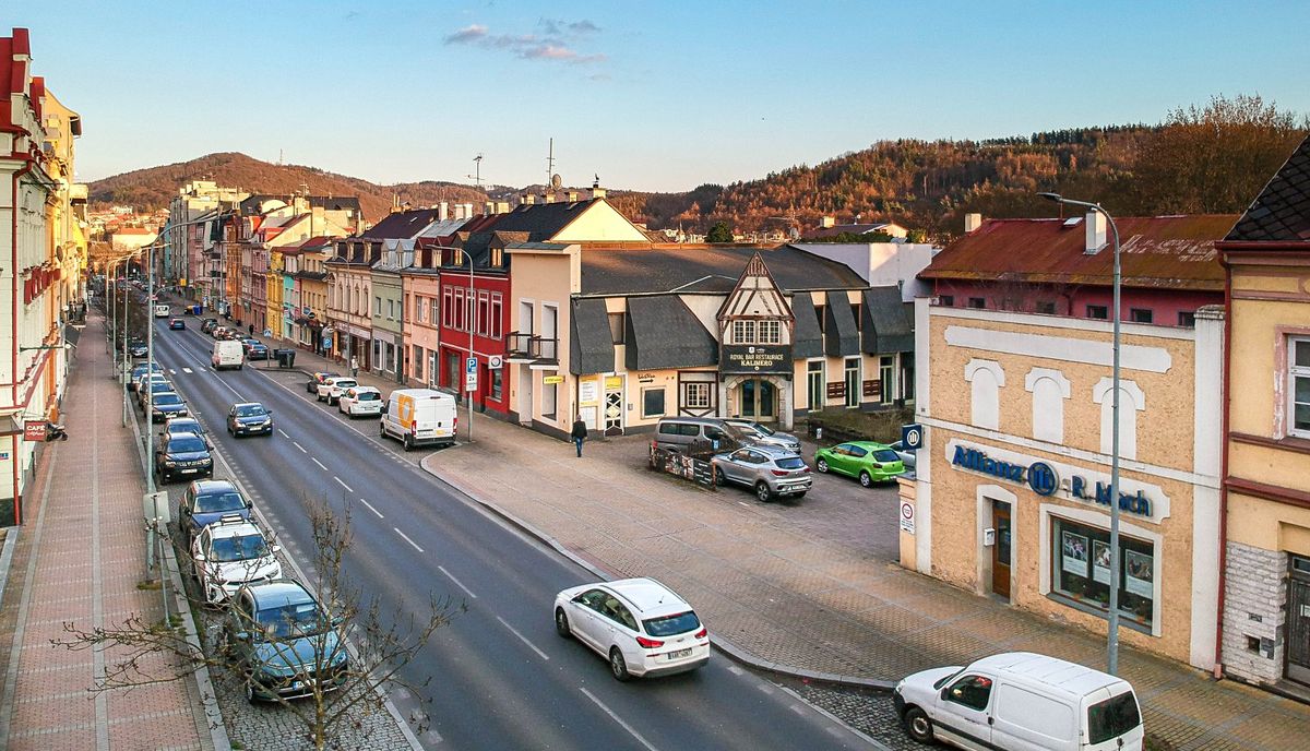 Prodej restaurace 950 m² – fotografie 3