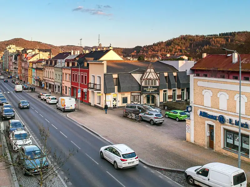 Prodej restaurace 950 m², Karlovy Vary – náhled fotky 3