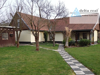 Prodej  rodinného domu 160 m², pozemek 636 m²