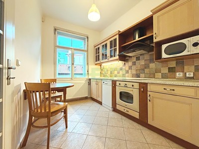 Pronájem bytu 2+1 80 m²