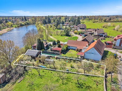 Prodej  stavebního pozemku 502 m²