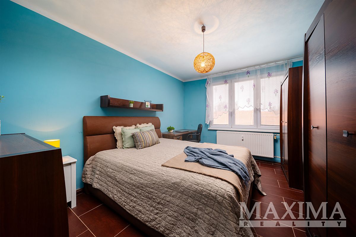 Prodej bytu 2+1 57 m²