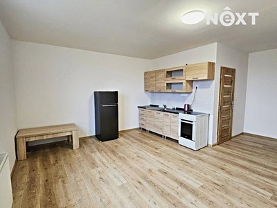 Pronájem bytu 1+kk 40 m²