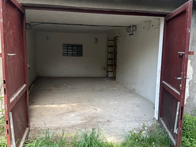 Prodej garáže 20 m²