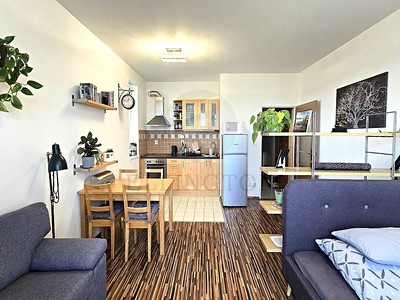 Pronájem bytu 1+kk 32 m²