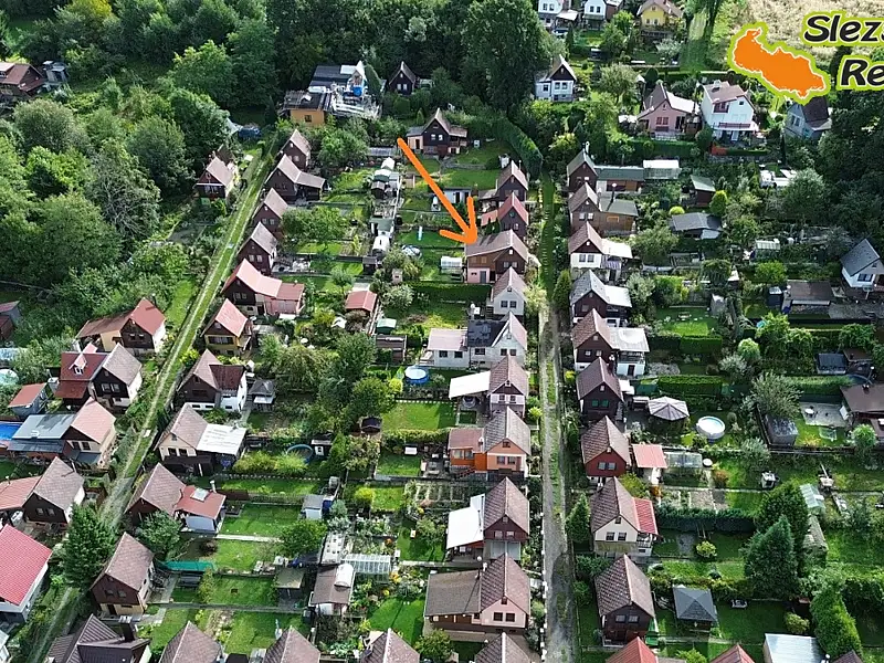 Prodej chaty 50 m², pozemek 200 m², Hlučín – náhled fotky 3