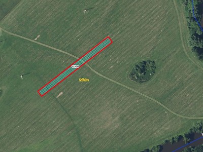 Prodej  louky 2 060 m²