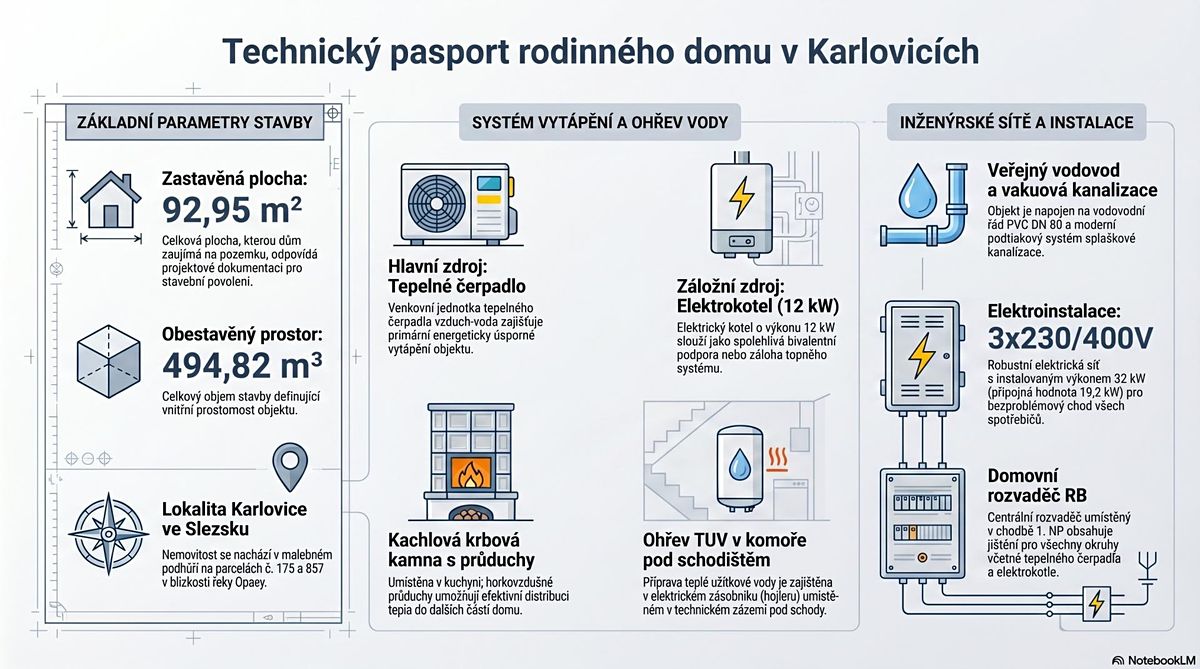 Prodej rodinného domu 160 m², pozemek 1125 m² – fotografie 3