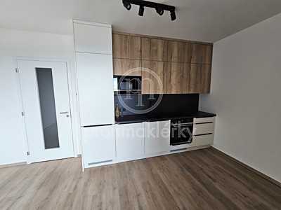 Pronájem bytu 1+kk 37 m²