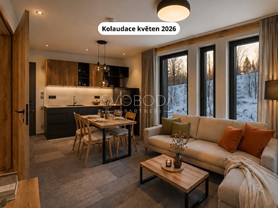Prodej bytu 1+kk 37 m²