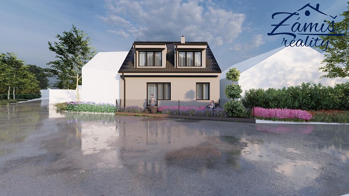 Prodej rodinného domu 92 m², pozemek 107 m² – fotografie 3
