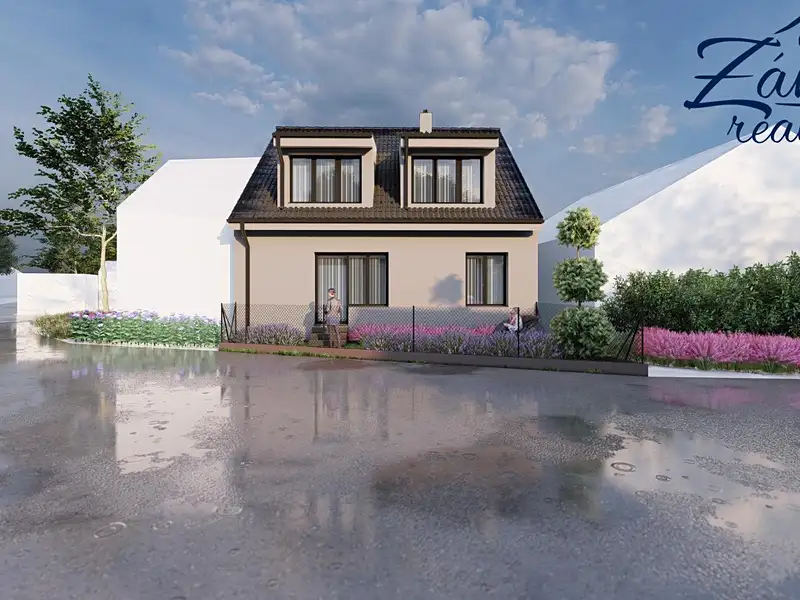 Prodej rodinného domu 92 m², pozemek 107 m², Kladno – náhled fotky 3