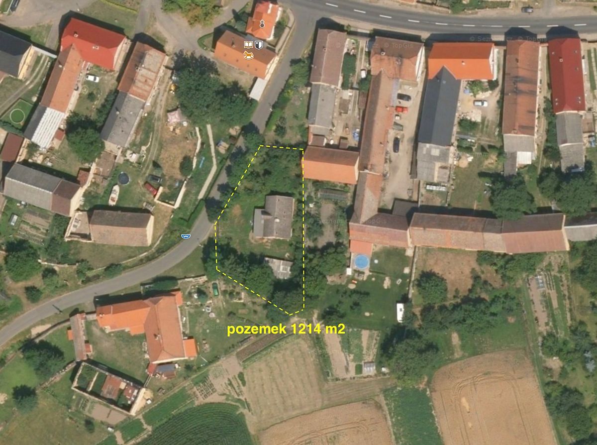 Prodej rodinného domu 180 m², pozemek 1214 m² – fotografie 4