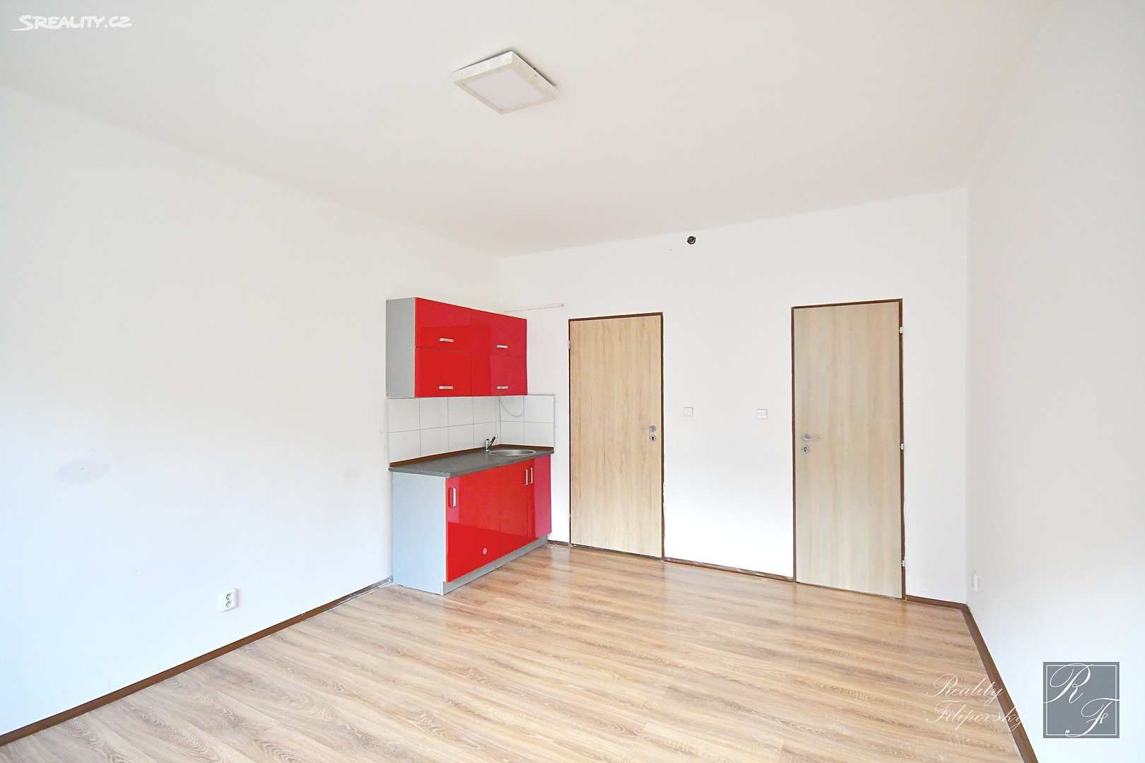 Prodej bytu 2+kk 40 m²
