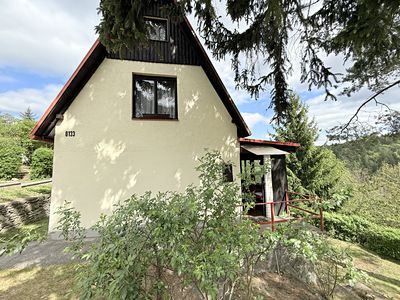 Prodej chaty 95 m², pozemek 618 m²