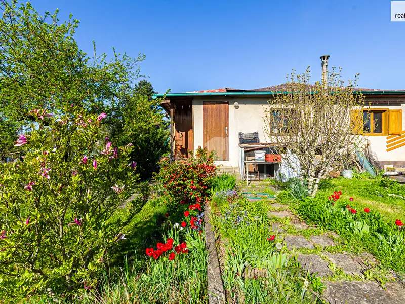 Prodej chaty 18 m², pozemek 418 m², Praha – náhled fotky 2