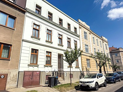 Pronájem bytu 1+kk 33 m²